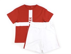 Name It adrenaline rush shorts/t-shirt set